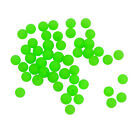 6 Mm Lumo Bead Green Glow Beads Qty 50 For Snapper Whiting Etc Swimerz