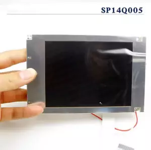 Pannello schermo display LCD 320*240 originale 5,7" per HITACHI SP14Q006 SP14Q006-T - Foto 1 di 5