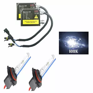 HID Kit Xenon Headlight Conversion KIT H1 H3 H4 H7 H10/9005 9006 9007 880 881 - Picture 1 of 5