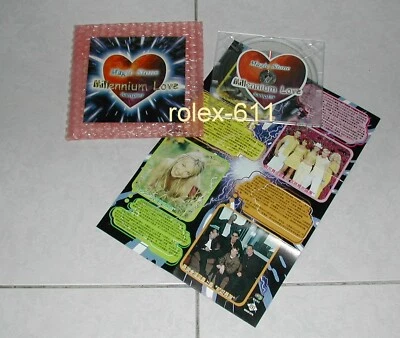 Britney Spears Sometimes 1999 Version Taiwan only Promo POP CD Set - Image 1 of 4