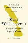 Vindication Of The Rights Of Woman, Paperback By Wollstonecraft, Mary; Rowbot...