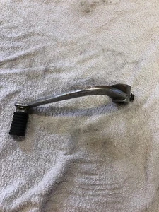 91 92 93 Suzuki GSX1100g Rear Brake Pedal Lever - Bild 1 von 3