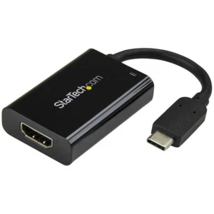 Startech CDP2HDUCP USB C to HDMI 2.0 Adapter Power Delivery 4K 60Hz Type-C - Picture 1 of 10