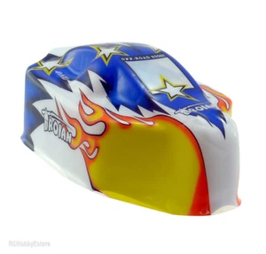 94185 BODY SHELL 1/16 BODYWORK BUGGY HSP HIMOTO SPARE PART - Picture 1 of 3