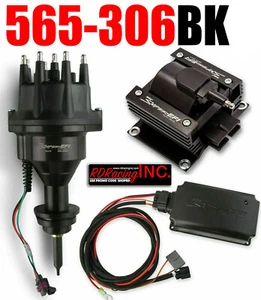 SNIPER EFI 565 306BK HYPERSPARK DISTRIBUTOR COMBO FOR CHRYSLER 426/440 - Picture 1 of 1