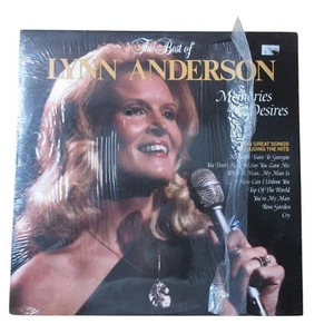 The Best of Lynn Anderson LP NU-5230 - EX/EX - Picture 1 of 7