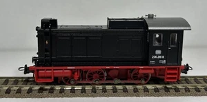 Roco H0 70800 locomotora diésel BR 236 DB Ep.IV DC NUEVA & EMBALAJE ORIGINAL - Imagen 1 de 6