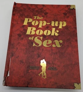 Pop-Up Book of Sex by Kees Moerbeek and Melcher Media Inc. Staff (2006,... - Picture 1 of 7