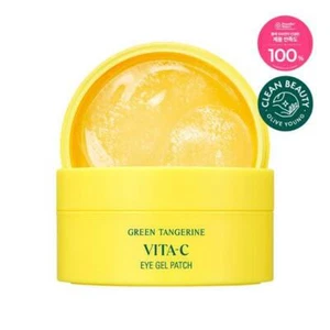 GOODAL Green Tangerine Vita C Eye Gel Patch 60ea - Picture 1 of 2