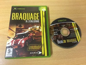 XBOX : braquage a l'italienne - Picture 1 of 1