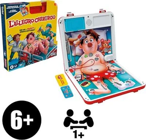 L'ALLEGRO CHIRURGO - Giocolandia - Foto 1 di 3