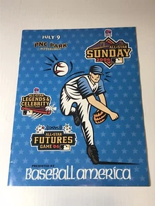 MLB ALL-STAR GAME Official Booklet (2006) All-Star Sunday Baseball America - Bild 1 von 2