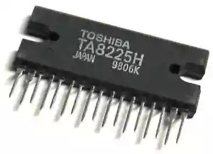 CIRCUITO INTEGRADO TOSHIBA TA8225HQ 'COMPAÑÍA DEL REINO UNIDO DESDE 1983 NIKKO' - Imagen 1 de 1