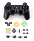 PS2 Playstation 2 Replacement Kit W/ Buttons Case Pads Triggers SCPH-10010 A
