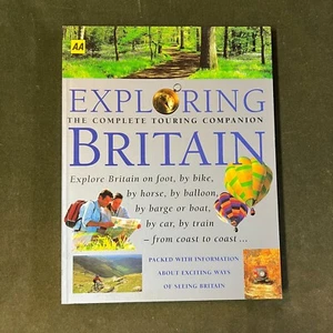 Exploring Britain by Automobile Association Staff (2001, Trade Paperback) - Picture 1 of 14