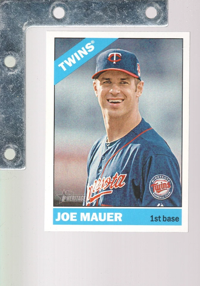 2015 Topps Heritage Base Singles #231-425 NM+ Pick From List Up To 75% OFF! - Image 1 of 1