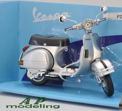 modellino vespa p 200 e modellini vespe piaggio vespone G da collezione newray - Immagine 1 di 4