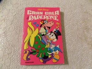 I CLASSICI DI WALT DISNEY (I serie) - GRAN GALA DI PAPERONE, 1973 ITALY, NICE - Picture 1 of 7