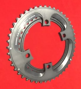 USED SHIMANO FC-R8000 Chainring ULTEGRA 11S 46 x 36T MB - Picture 1 of 3