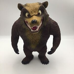 Mutant Grizzly Bear Bass Pro Shop Tuff Guys Lock Jaw Action Figure Toy 13" CCCC