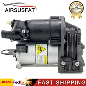 Air Suspension Compressor Pump 2213200904 For Mercedes S-Class W221 S550 GL450 - Picture 1 of 9