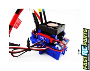 Hot Racing Velineon Vxl-3 Esc Aluminum Heat Sink High Velocity Fan ESC303T06 - Picture 1 of 1