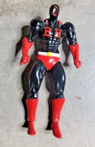 Micro Yamaguchi / Revol Mini rm-007 Kinnikuman Black Hole Figure 5 inch loose - Picture 1 of 2