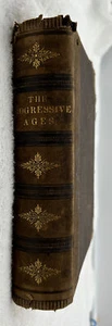 The Progressive Ages or Triumphs of Science Harvey Copyright 1880 Published 1884 - Bild 1 von 15