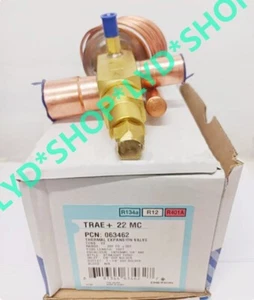 1 Stück NEU für Emerson Wärmeausdehnungsventil TRAE + 22MC PCN: 063462 - Bild 1 von 1