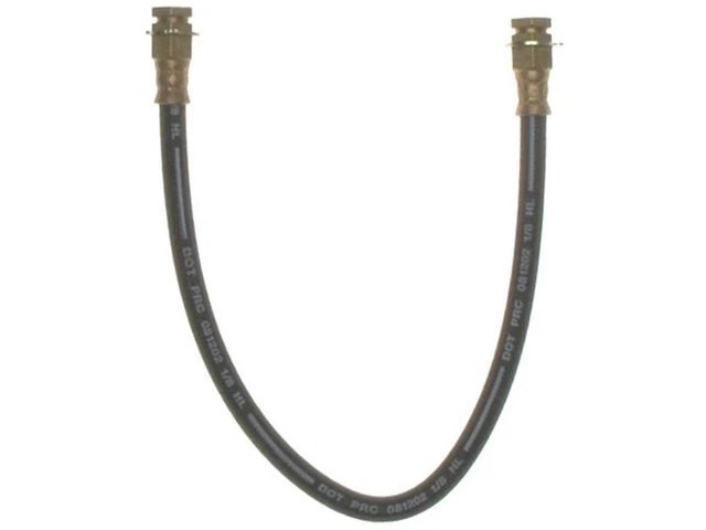 For 1988-1992 Plymouth Grand Voyager Brake Hose Rear Raybestos 36338SBRW 1989 - Image 1 of 2