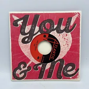 INXS Need You Tonight 2018 Hallmark Valentines Day 7" 45 RPM Vinyl Single Record - Picture 1 of 3
