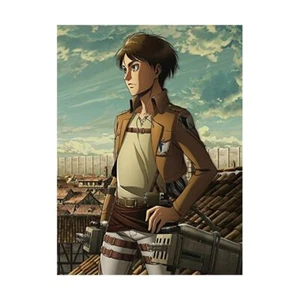 New Attack on Titan Season 3 Vol.4 First Limited Edition DVD Japan PCBG-5300 - Picture 1 of 2