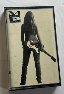 Melissa Etheridge  Cassette Tape Album Never Enough 1992 Vintage Music 🎶 - Picture 1 of 11