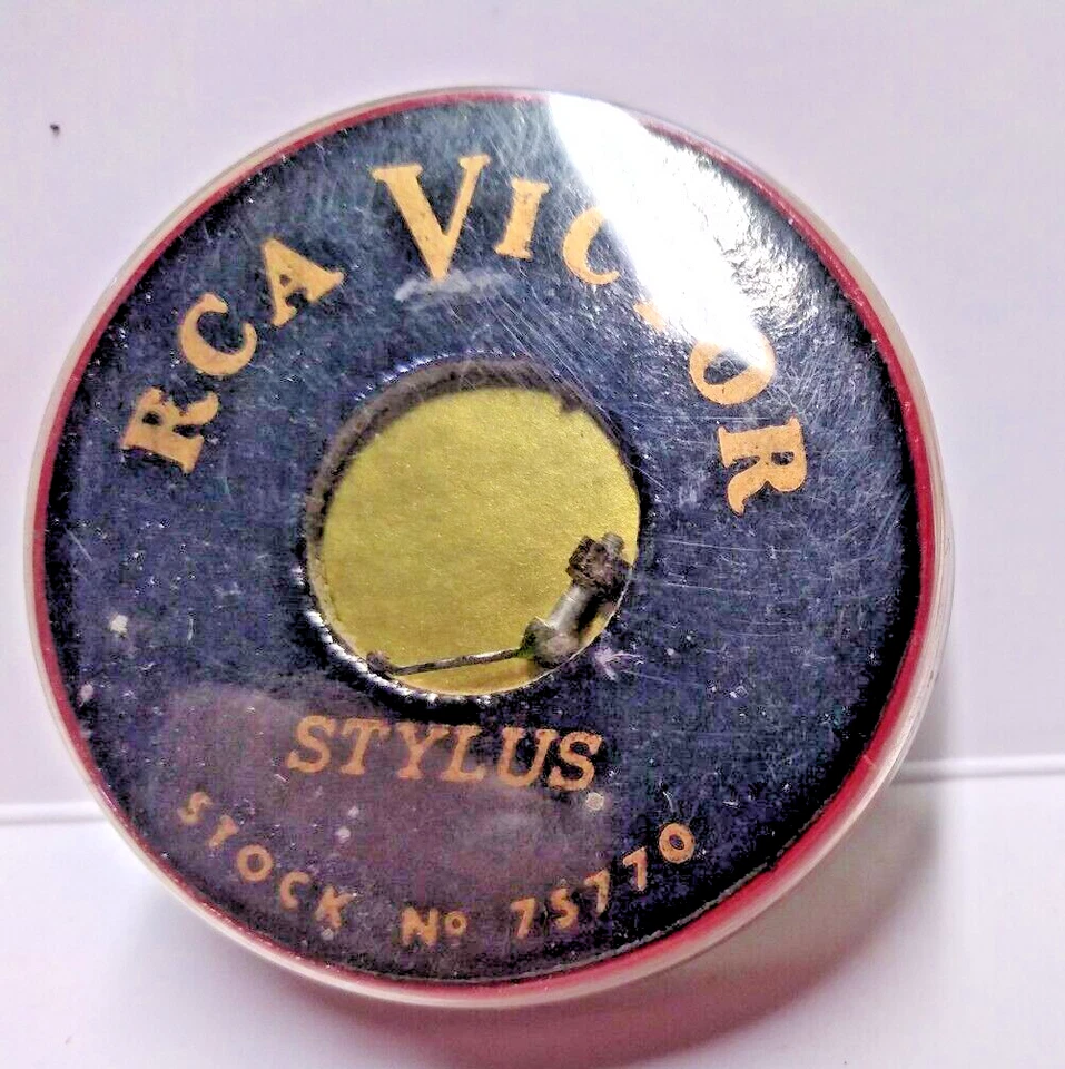 RCA 75770 Phono Stylus NOS - Image 1 of 1