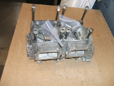 Conjunto de cárter Polaris Edge X 500 2002, P/N 2201931 Foto 1 de 4