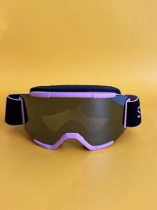 Smith Squad MAG Schneebrille - pink und schwarz - ohne Karton - Bild 1 von 4