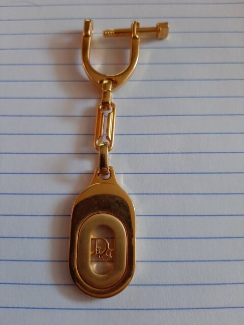 RARE! Christian Dior 2004 Key Holder For Sale at 1stDibs