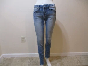 Women's Vigoss Thompson Tomboy Blue Jeans Size 27 - Picture 1 of 13