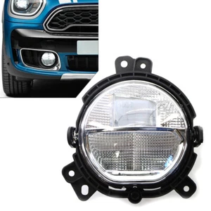Fit BMW Mini Countryman F60 Cooper 2016 2017+ LED Right Fog Light Driving Lamp - Picture 1 of 7
