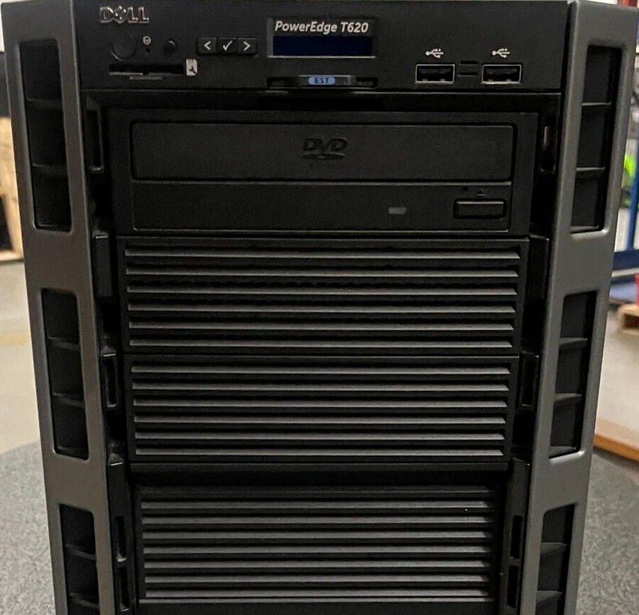Dell Poweredge T620 Computer Servers for sale | eBay