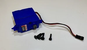 Traxxas TRA2090 Cuscinetto a Sfera Alta Coppia Digitale Grande Servo Leggi Descrizione - Foto 1 di 4