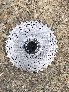 cassetta shimano 105 11-32 11 velocità - Foto 1 di 1