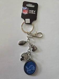 Detroit Löwen Sparo Anhänger Schlüsselanhänger Neu mit Etikett - Bild 1 von 8