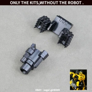 3D DIY Weapon Upgrade Kits Hand Shoulder Cannon  For MPM03 BEE Accessories -TIM - Picture 1 of 12