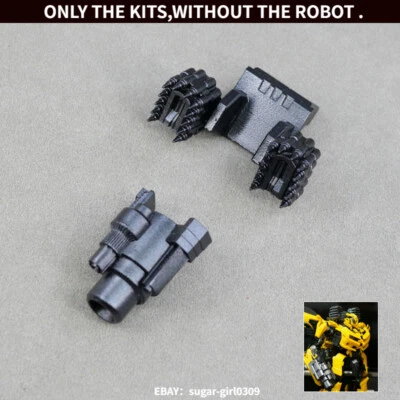 3D DIY Weapon Upgrade Kits Hand Shoulder Cannon  For MPM03 BEE Accessories -TIM - Image 1 of 4