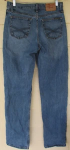 Vintage John B. STETSON Co. #1520 Western Blue Jeans Standard Straight Leg 31X36 - Picture 1 of 7