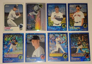 2022 Topps Heritage with High Number Baseball You Pick Inserts Complete Your Set