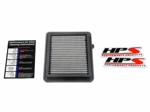 HPS Performance Drop-in Panel Air Filter for Honda 18-22 Accord 1.5L Turbo 19 20 - Picture 1 of 2
