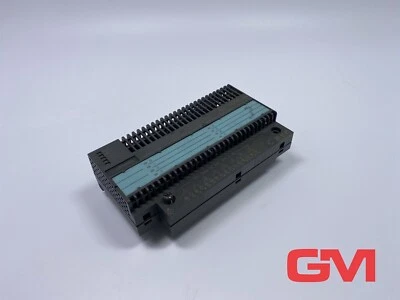 Siemens Ausgangsmodul 6ES5458-2BR11 output module 8DO 8RA E01 leicht beschädigt - Bild 1 von 4