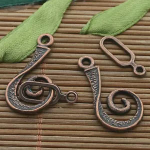 18sets copper tone toggle clasps h3348 - Picture 1 of 1